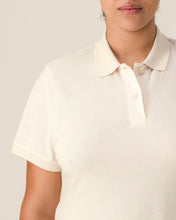 Women's Fitted Polo Shirt - 185 GSM | Stella Coaster STPW977