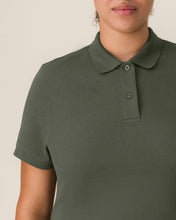 Dames Getailleerd Poloshirt - 185 GSM | Stella Coaster STPW977