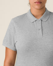 Women's Fitted Polo Shirt - 185 GSM | Stella Coaster STPW977