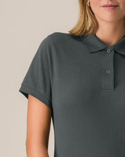 Women's Fitted Polo Shirt - 185 GSM | Stella Coaster STPW977