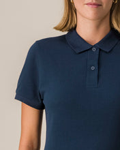 Women's Fitted Polo Shirt - 185 GSM | Stella Coaster STPW977