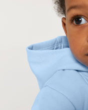 Organic Babies' Zip-Thru Hoodie | Baby Connector Zipthru STSB105