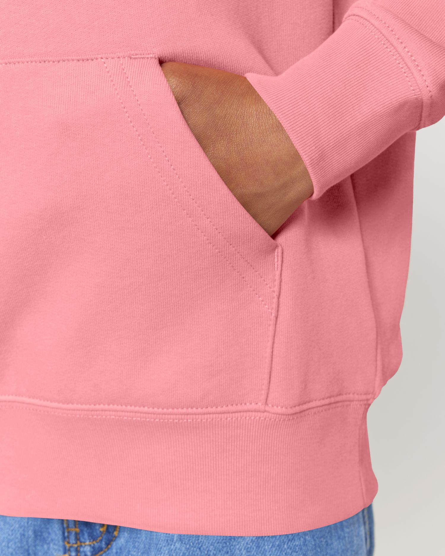Sweat à capuche pour enfants en coton biologique – 300 g/m² | Mini Cruiser 2.0 STSK180