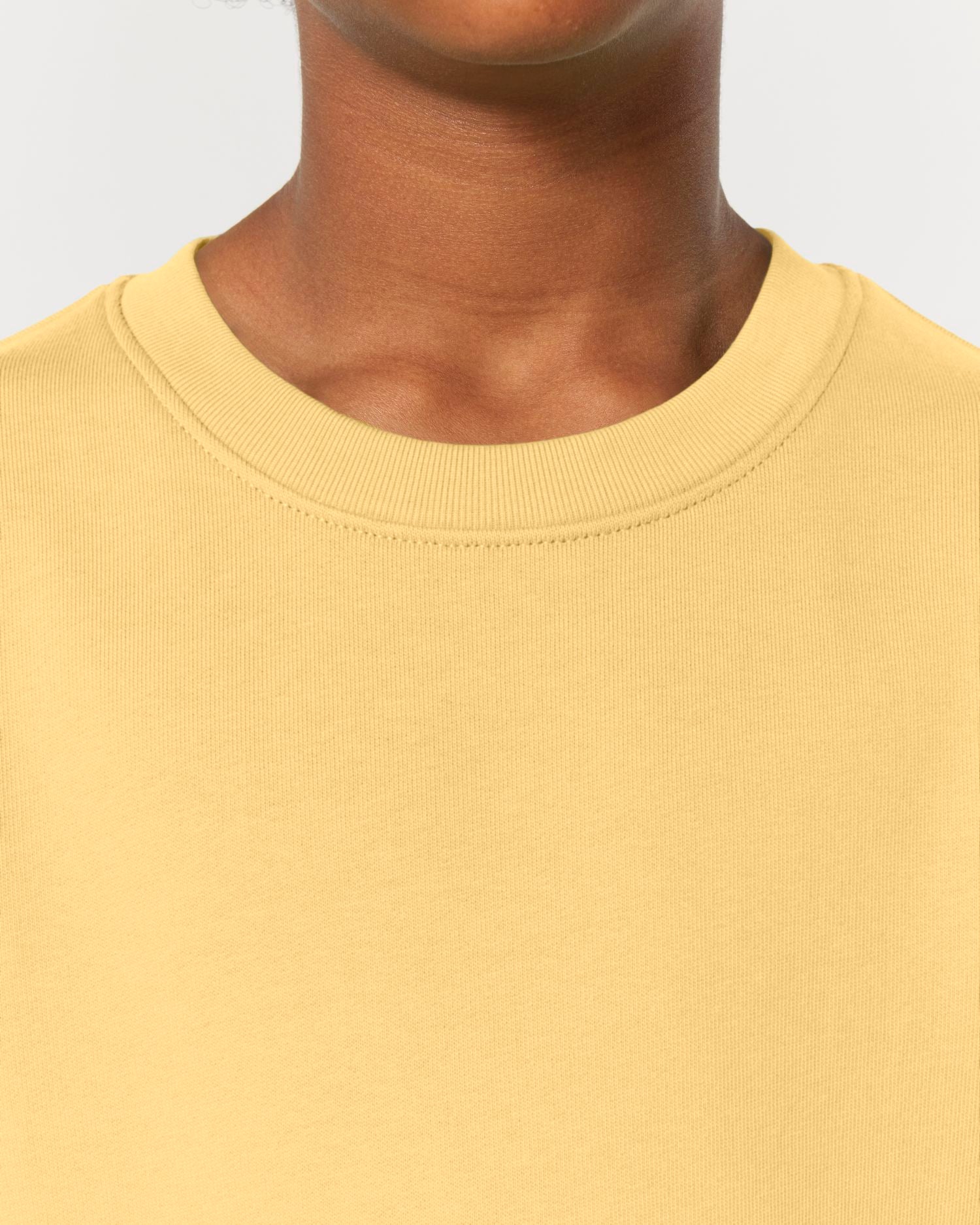 Kids' Organic Crew Neck Sweatshirt - 300 GSM | Mini Changer 2.0 STSK181