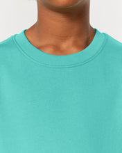 Kids' Organic Crew Neck Sweatshirt - 300 GSM | Mini Changer 2.0 STSK181