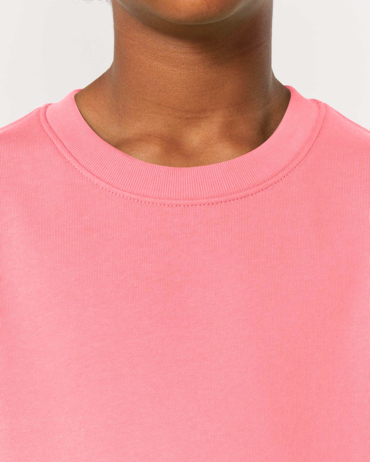 Kids' Organic Crew Neck Sweatshirt - 300 GSM | Mini Changer 2.0 STSK181