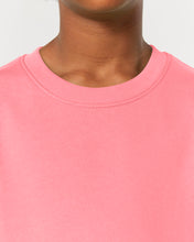 Kids' Organic Crew Neck Sweatshirt - 300 GSM | Mini Changer 2.0 STSK181