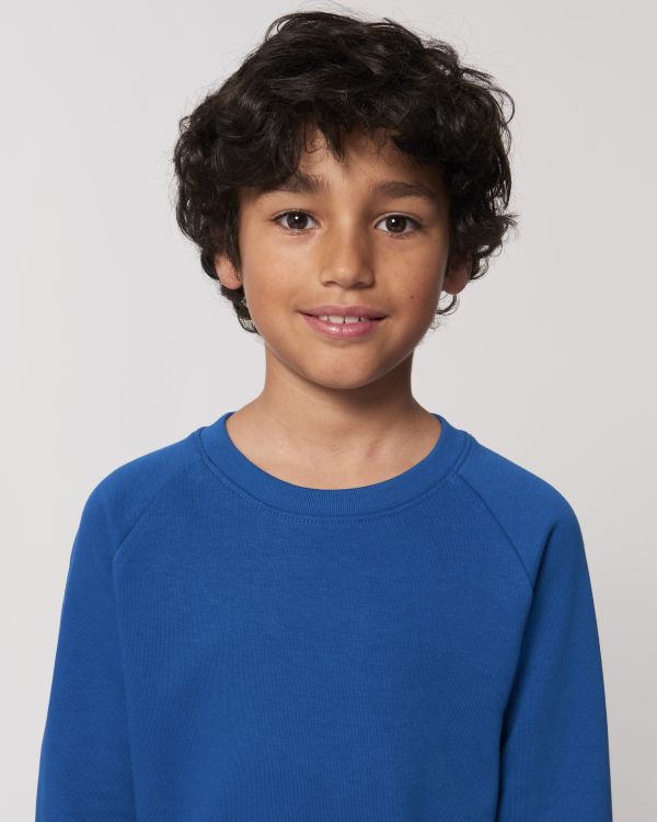 Stanley & Stella STSK916 - Mini Scouter Crewnecks