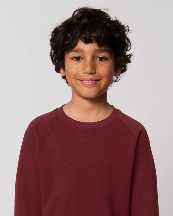 Stanley & Stella STSK916 - Mini Scouter Crewnecks