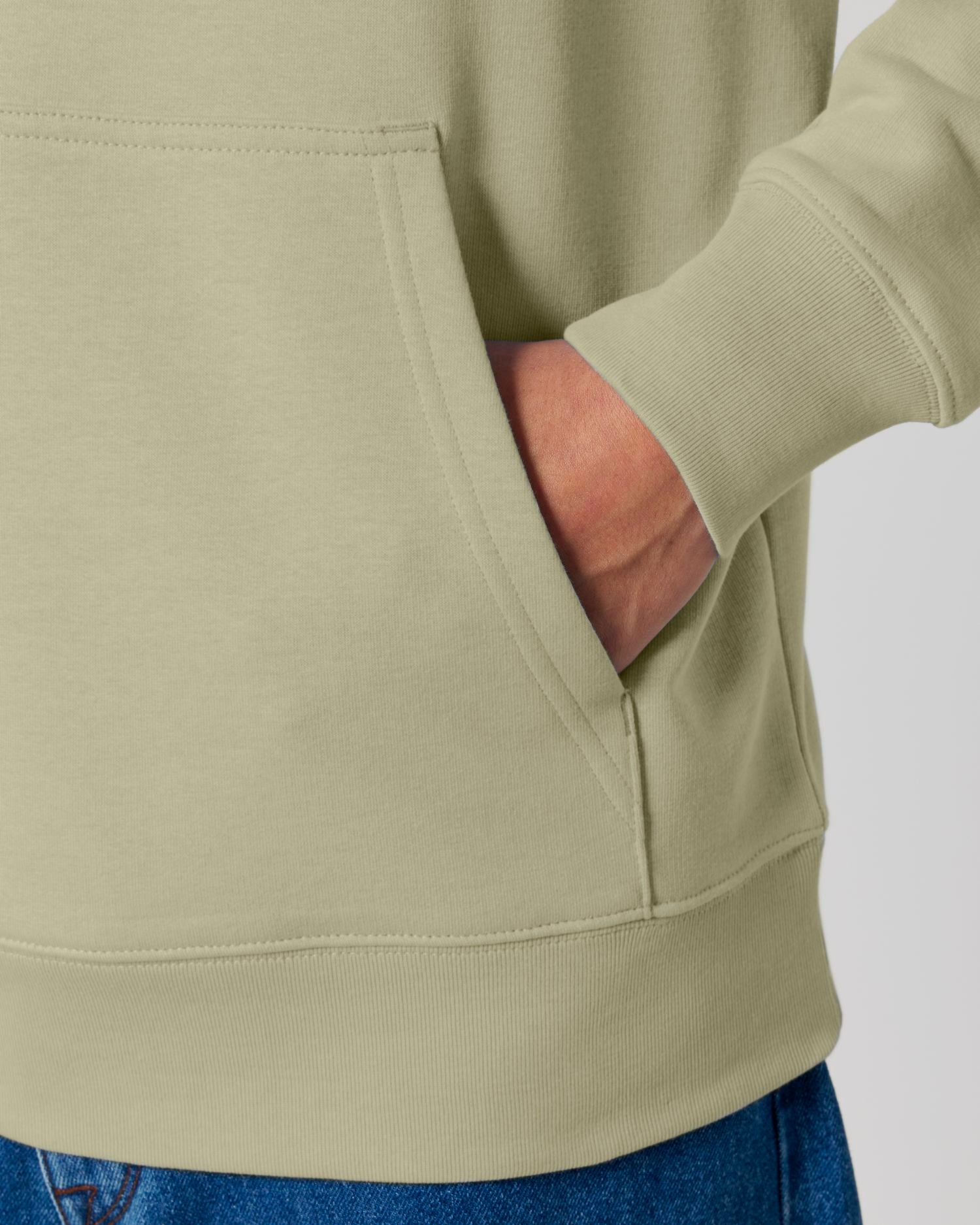 Iconic Unisex Organic Hoodie - 300 G/M² | Archer  STSU011