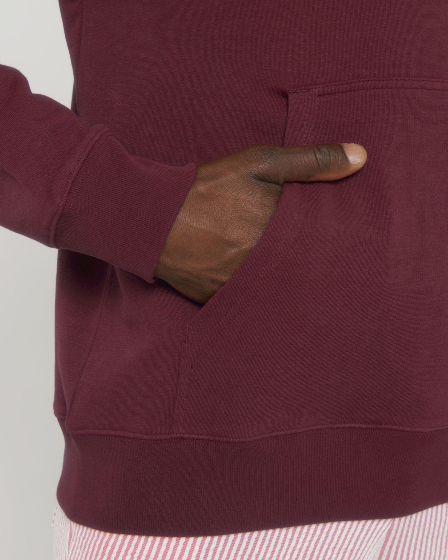 Iconic Unisex Organic Hoodie - 300 G/M² | Archer  STSU011