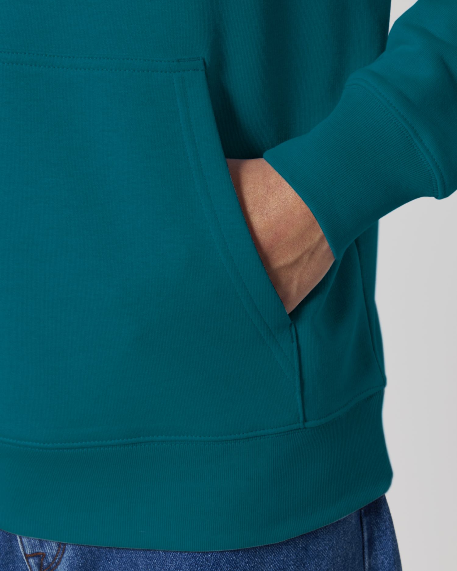 Iconic Unisex Organic Hoodie - 300 G/M² | Archer  STSU011