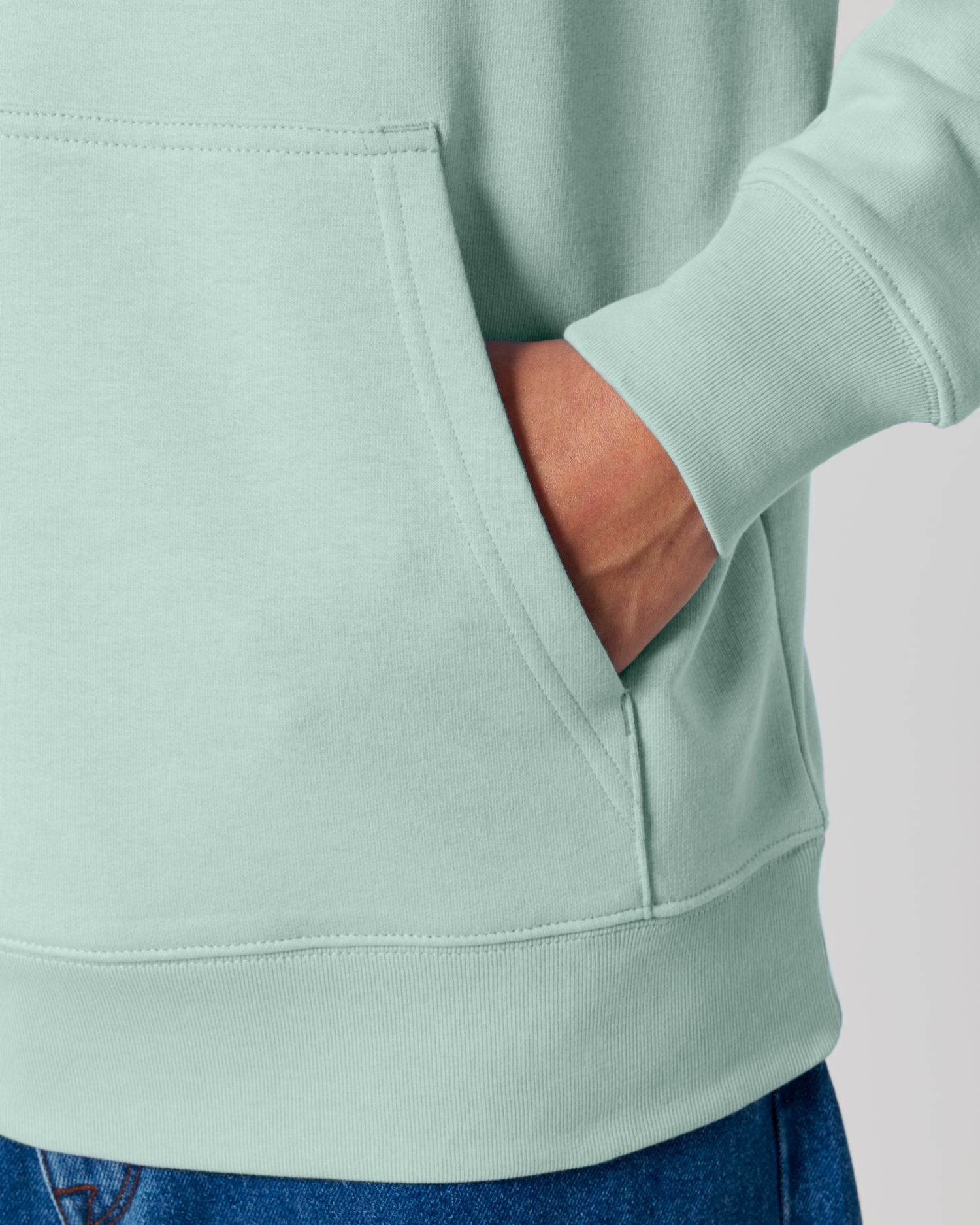 Iconic Unisex Organic Hoodie - 300 G/M² | Archer  STSU011