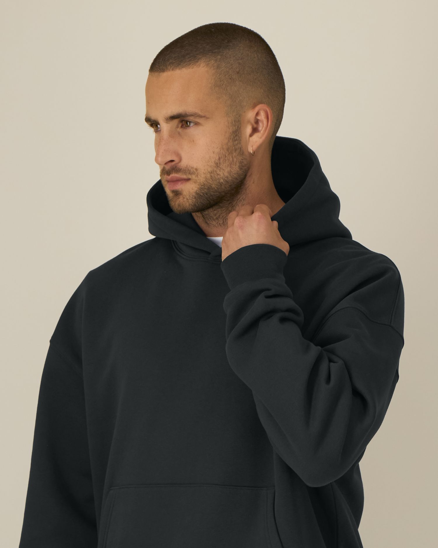 Unisex Relaxed Hoodie - 280 GSM | Chaser STSU077