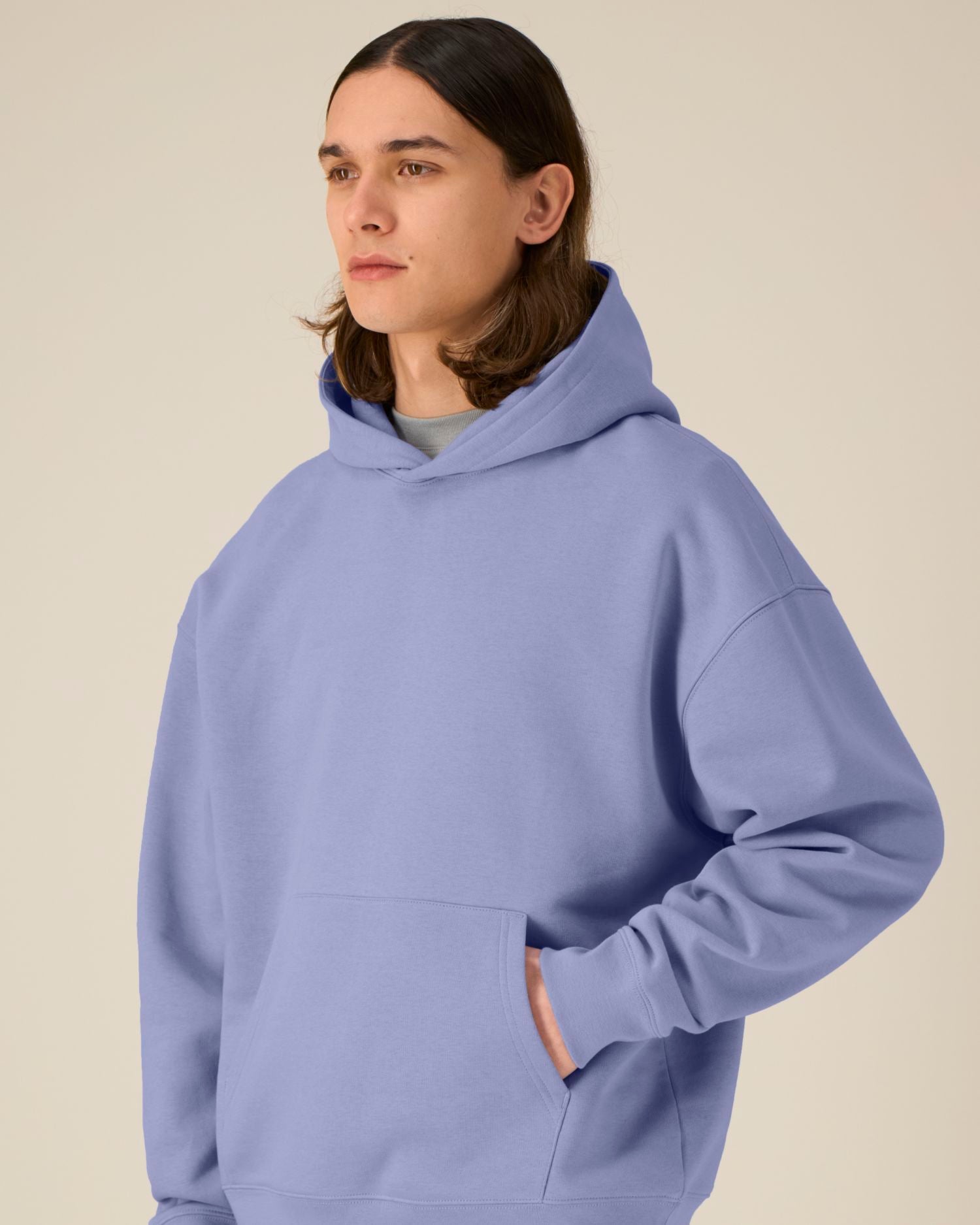 Unisex Relaxed Hoodie - 280 GSM | Chaser STSU077