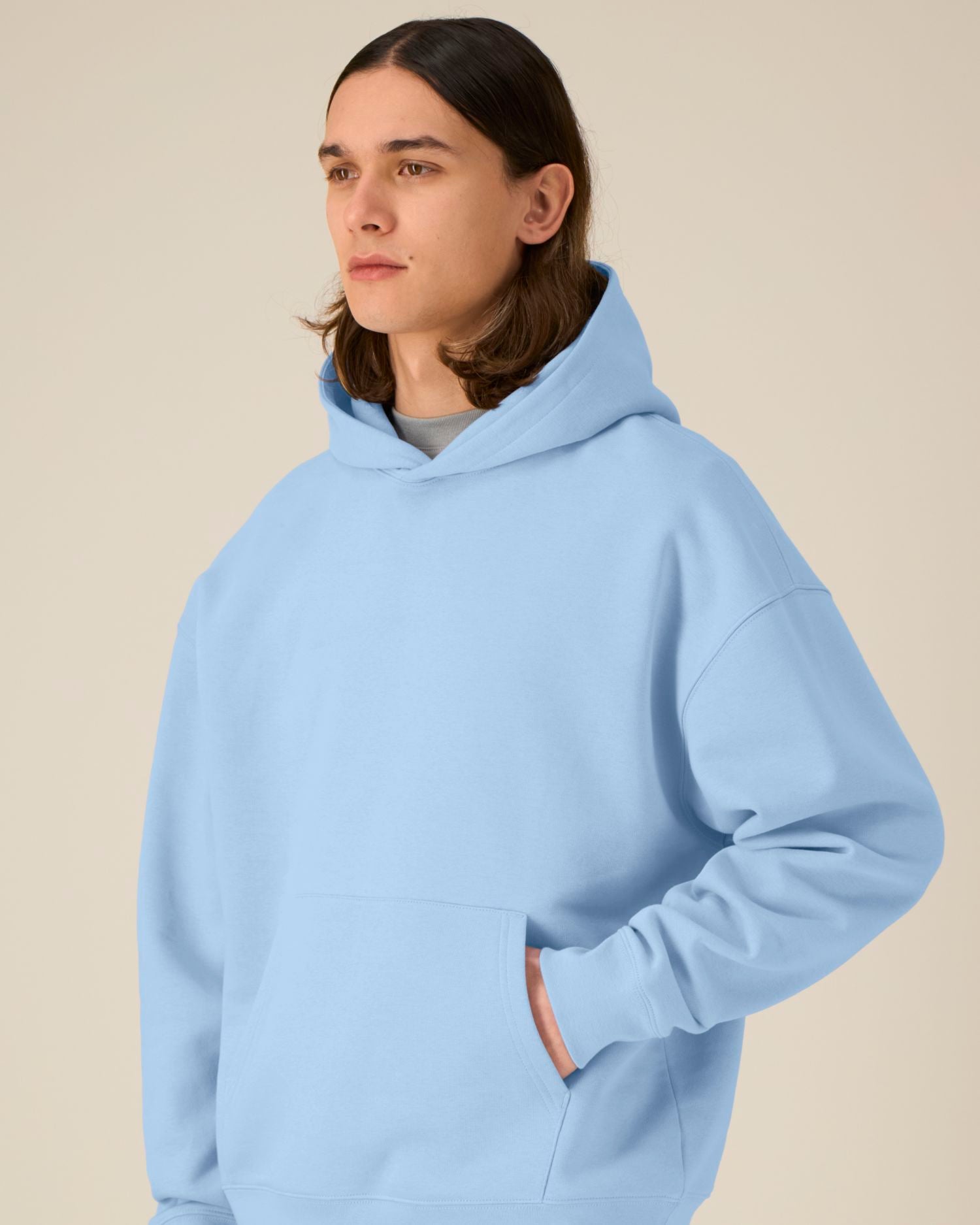 Unisex Relaxed Hoodie - 280 GSM | Chaser STSU077