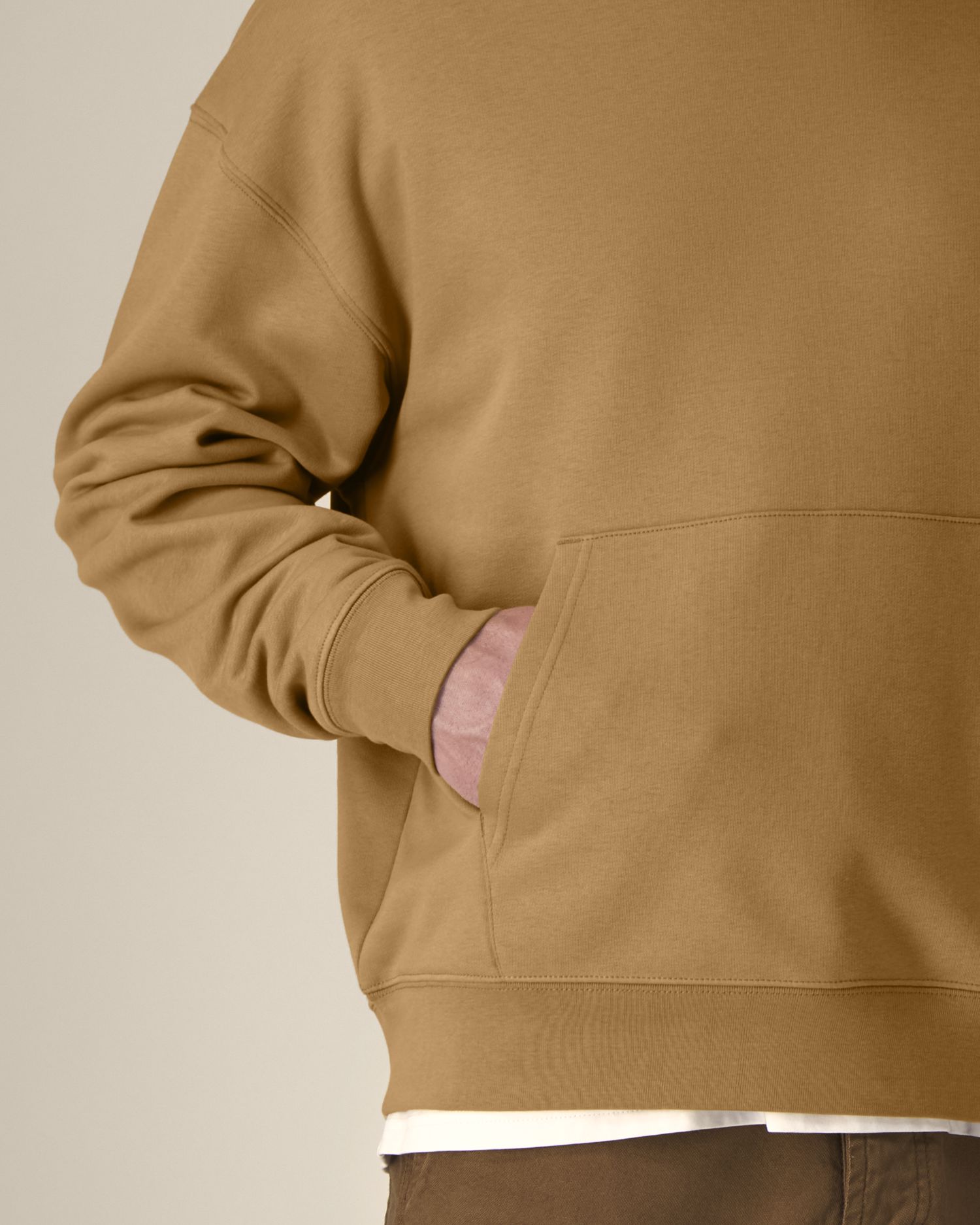 Unisex Relaxed Hoodie - 280 GSM | Chaser STSU077