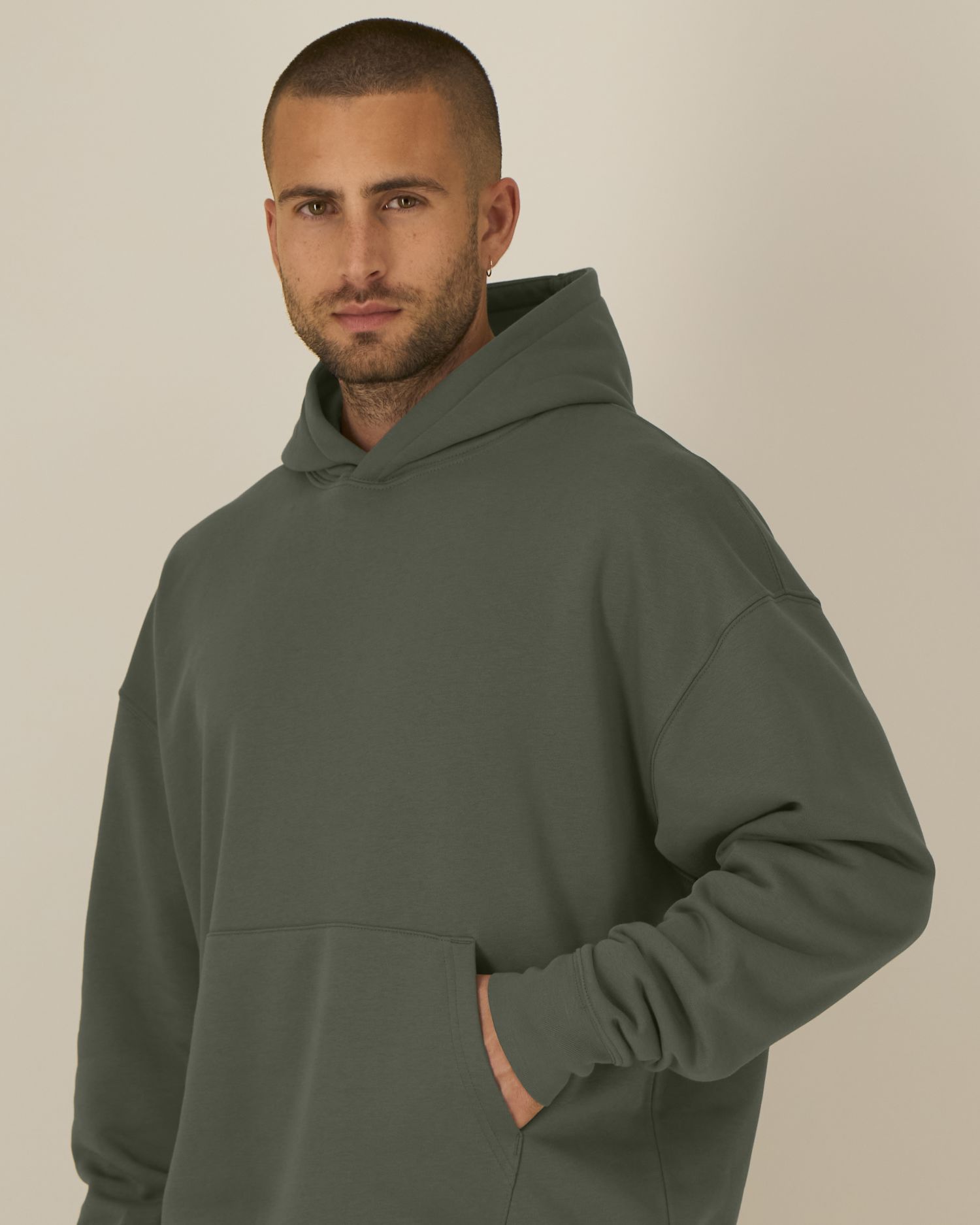 Unisex Relaxed Hoodie - 280 GSM | Chaser STSU077