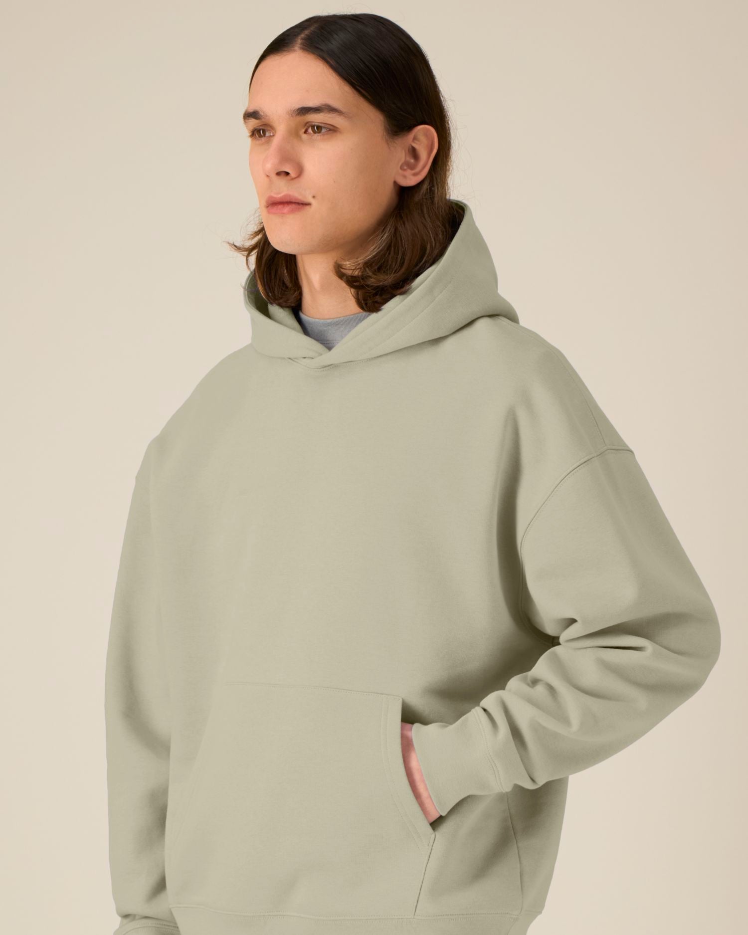 Unisex Relaxed Hoodie - 280 GSM | Chaser STSU077