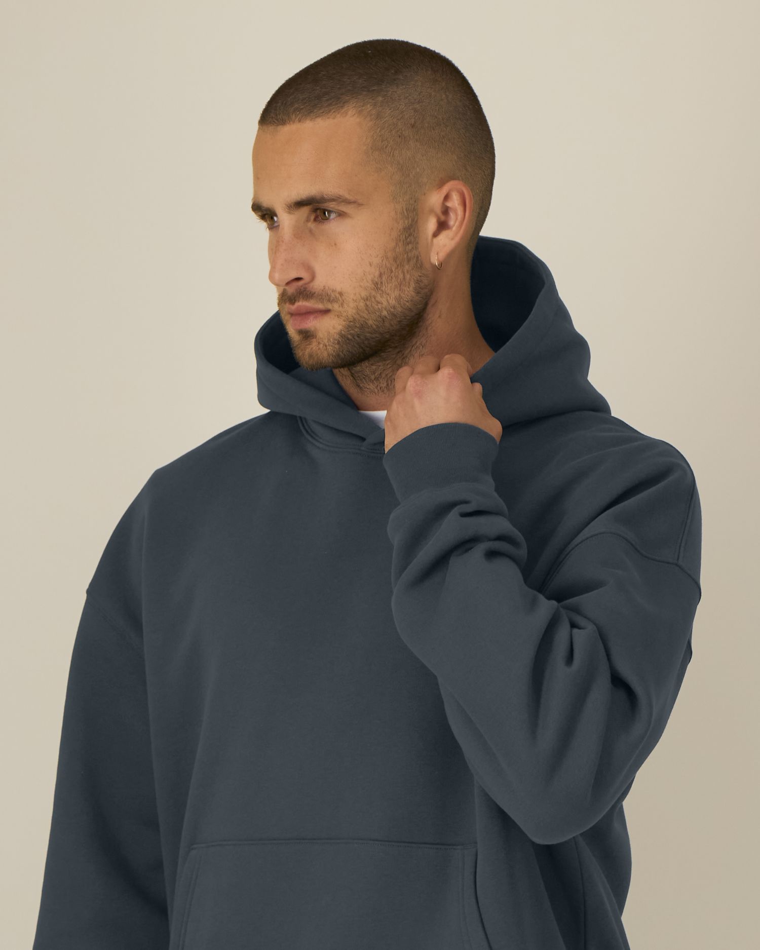 Unisex Relaxed Hoodie - 280 GSM | Chaser STSU077