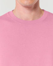 Unisex Garment-Dyed Organic Sweatshirt | Matcher Vintage Crewnecks STSU085