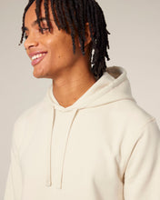 Unisex Hoodie Sweatshirt van Biologisch Katoen Middel-Licht - 280 GSM | Drummer 2.0 STSU168