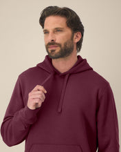 Unisex Hoodie Sweatshirt van Biologisch Katoen Middel-Licht - 280 GSM | Drummer 2.0 STSU168