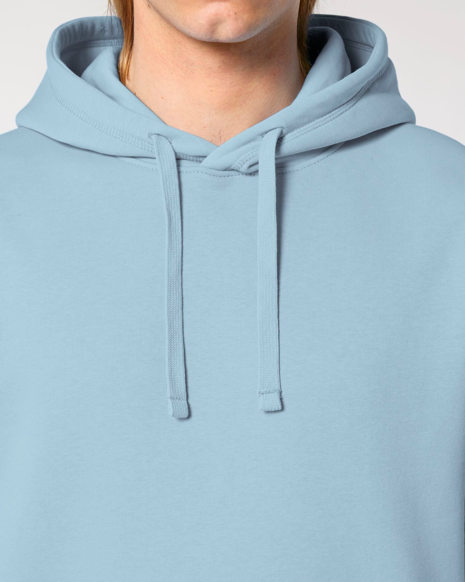 Unisex-Hoodie-Sweatshirt aus Bio-Baumwolle, leicht bis mittelschwer - 280 GSM | Drummer 2.0 STSU168