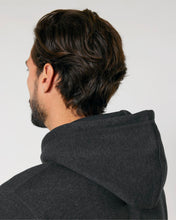 Unisex Organic Cotton Mid-Light Hoodie Sweatshirt - 280 GSM | Drummer 2.0 STSU168