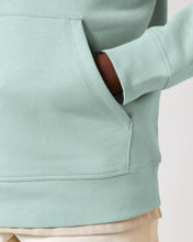 Unisex Organic Cotton Mid-Light Hoodie Sweatshirt - 280 GSM | Drummer 2.0 STSU168