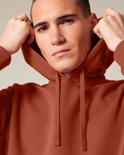 Unisex Hoodie Sweatshirt van Biologisch Katoen Middel-Licht - 280 GSM | Drummer 2.0 STSU168