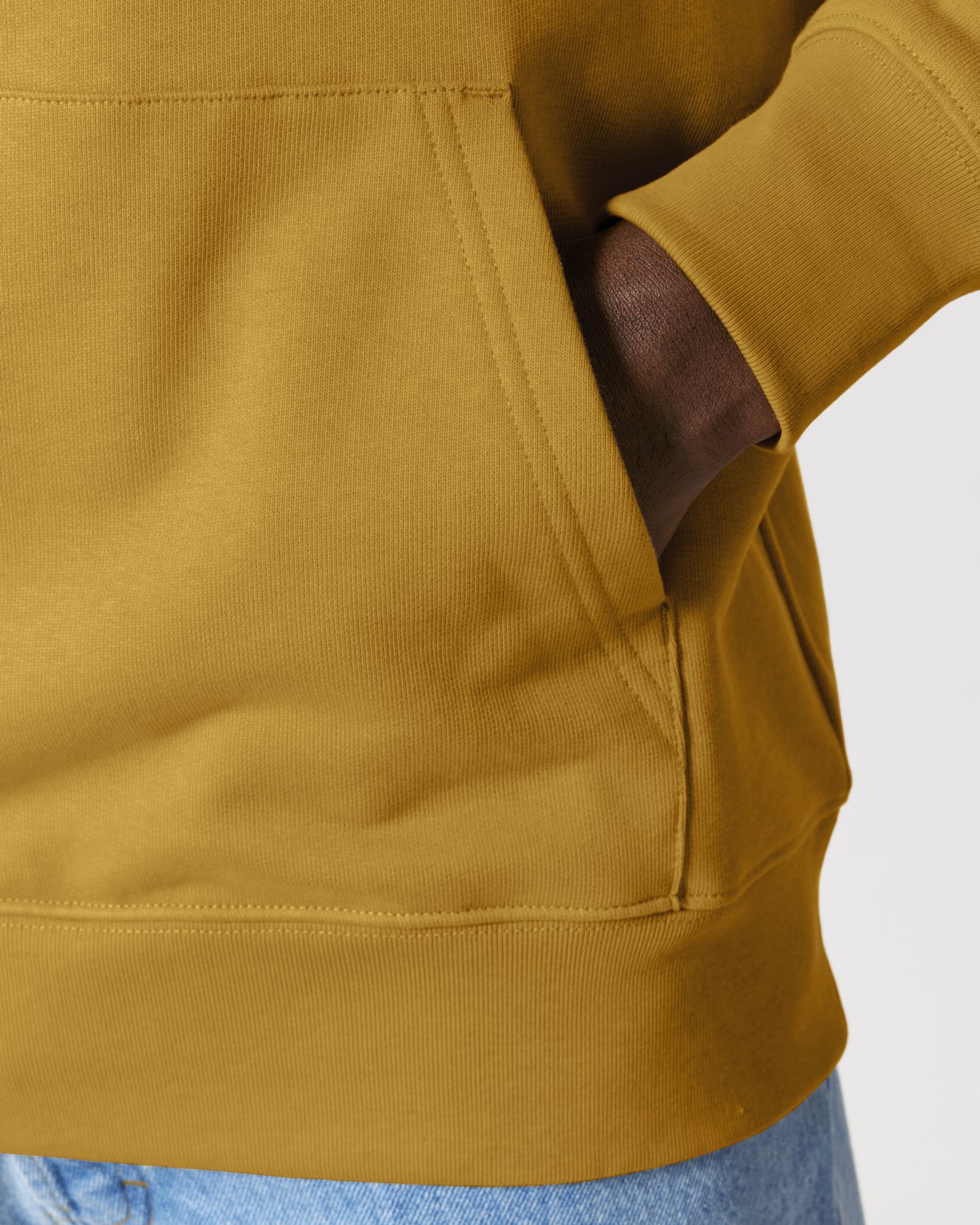 Iconic Unisex Hoodie Sweatshirt | Organic Cotton - 350 GSM | Cruiser 2.0 STSU177