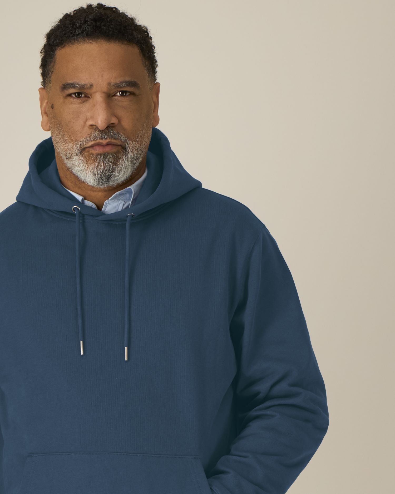 Iconic Unisex Hoodie Sweatshirt | Organic Cotton - 350 GSM | Cruiser 2.0 STSU177