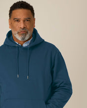 Iconic Unisex Hoodie Sweatshirt | Organic Cotton - 350 GSM | Cruiser 2.0 STSU177