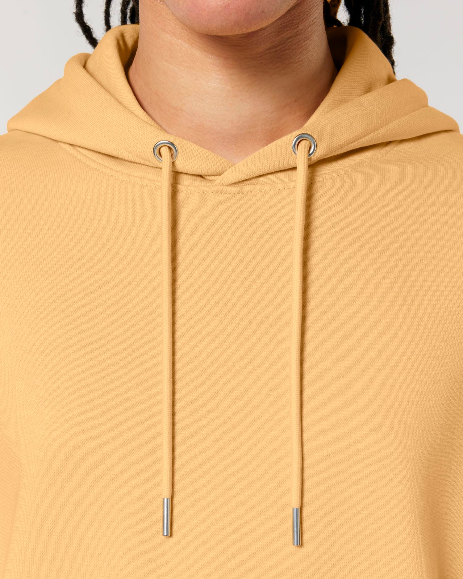Iconic Unisex Hoodie Sweatshirt | Organic Cotton - 350 GSM | Cruiser 2.0 STSU177