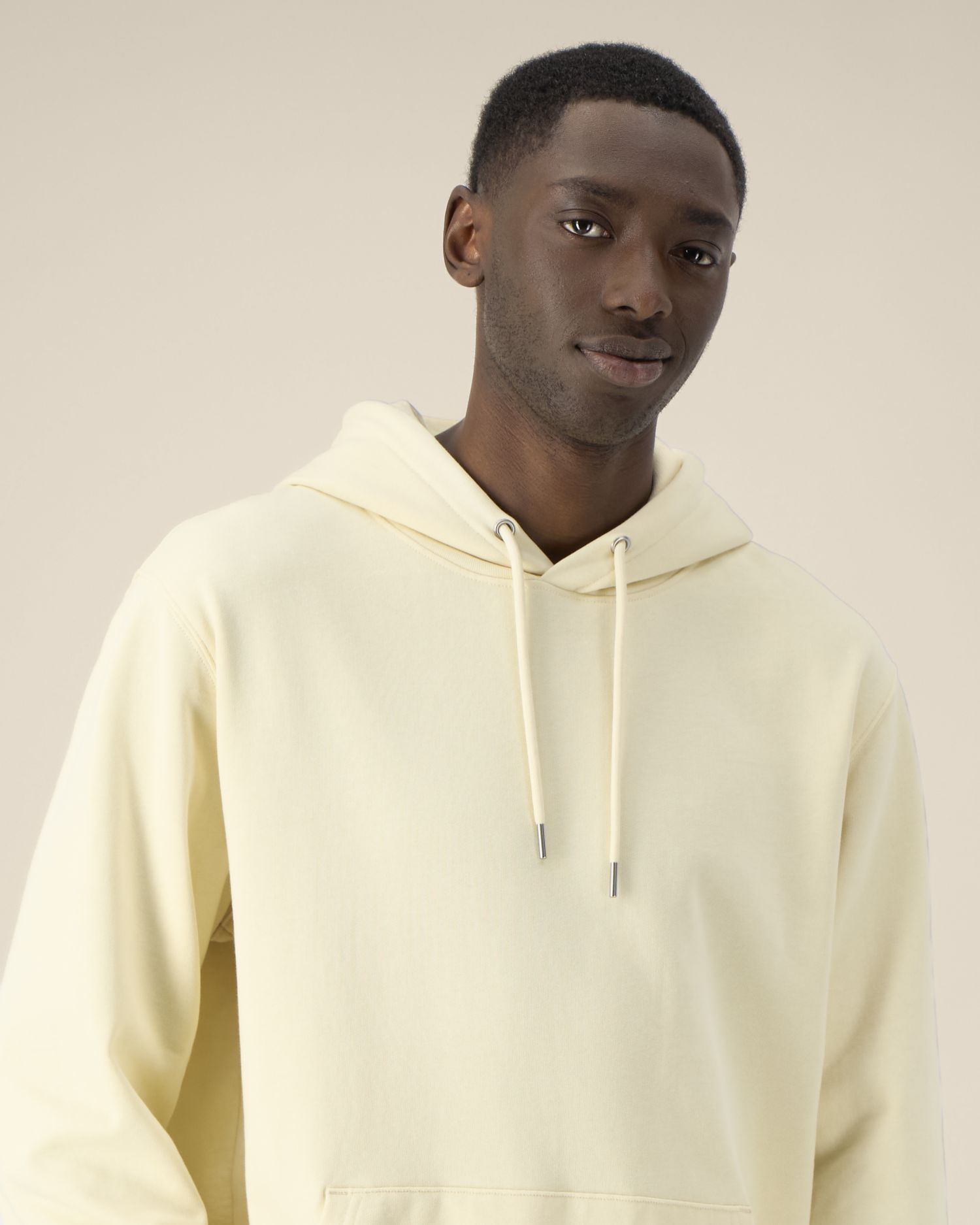 Iconic Unisex Hoodie Sweatshirt | Organic Cotton - 350 GSM | Cruiser 2.0 STSU177