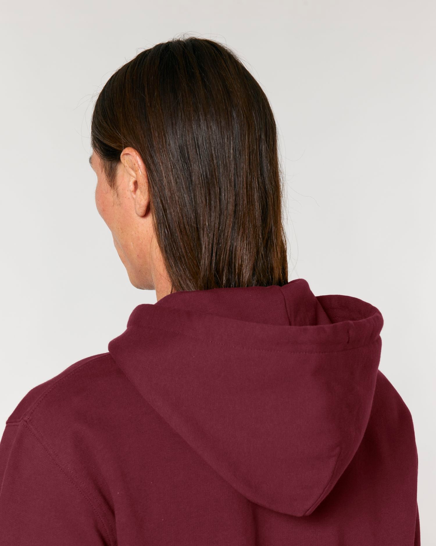 Iconic Unisex Hoodie Sweatshirt | Organic Cotton - 350 GSM | Cruiser 2.0 STSU177