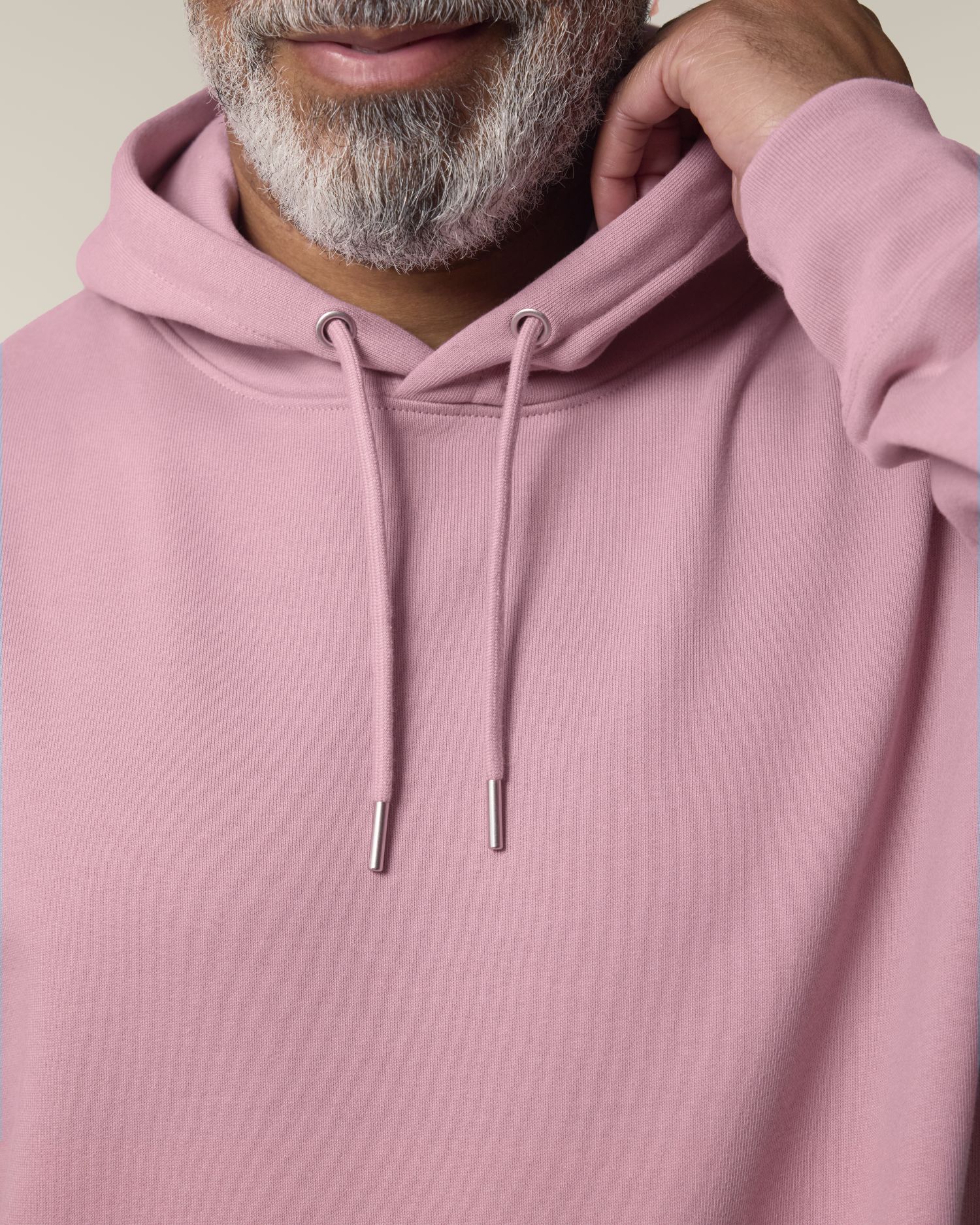 Iconic Unisex Hoodie Sweatshirt | Organic Cotton - 350 GSM | Cruiser 2.0 STSU177