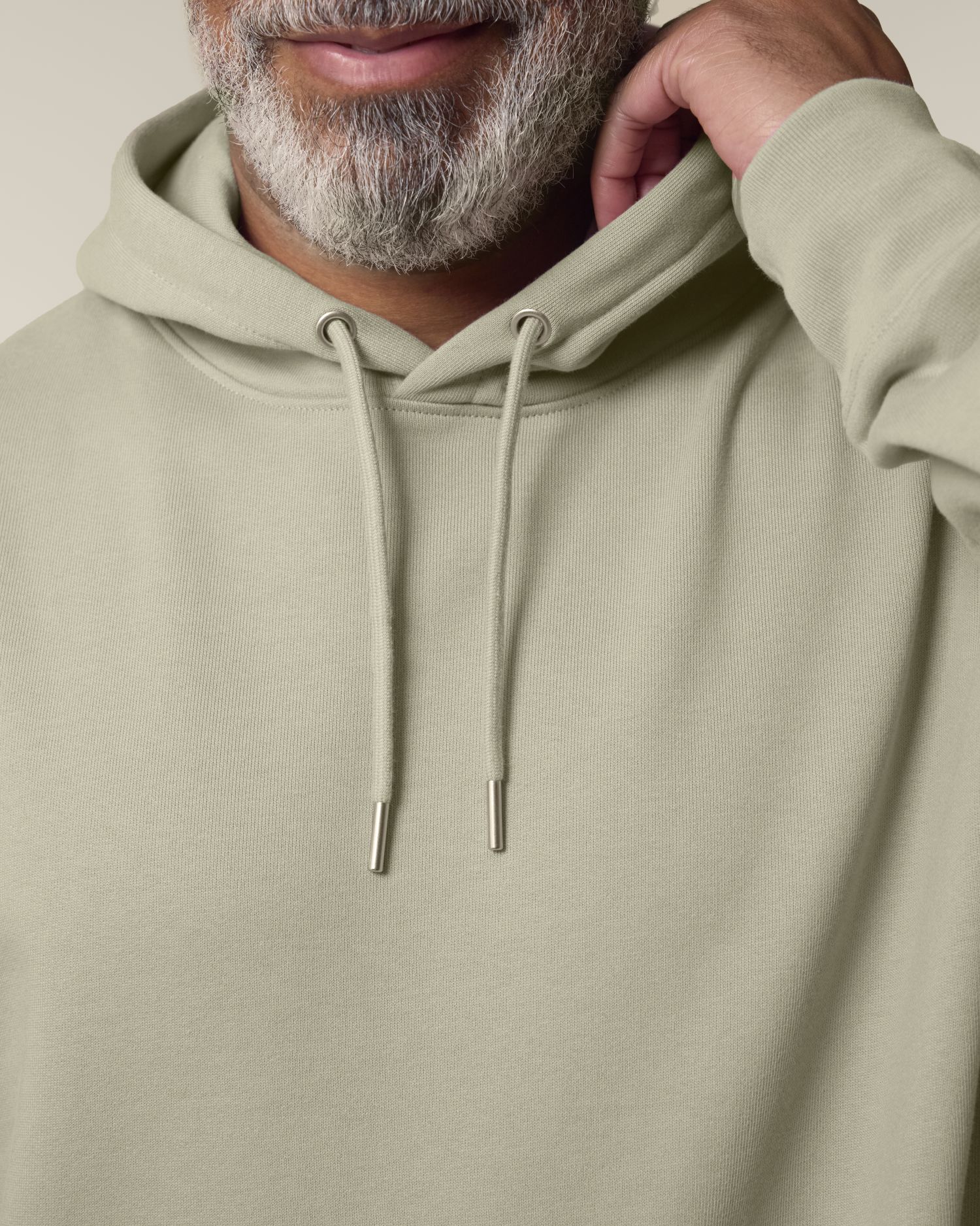 Iconic Unisex Hoodie Sweatshirt | Organic Cotton - 350 GSM | Cruiser 2.0 STSU177