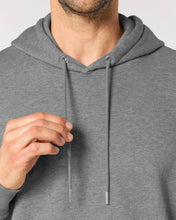 Iconic Unisex Hoodie Sweatshirt | Organic Cotton - 350 GSM | Cruiser 2.0 STSU177