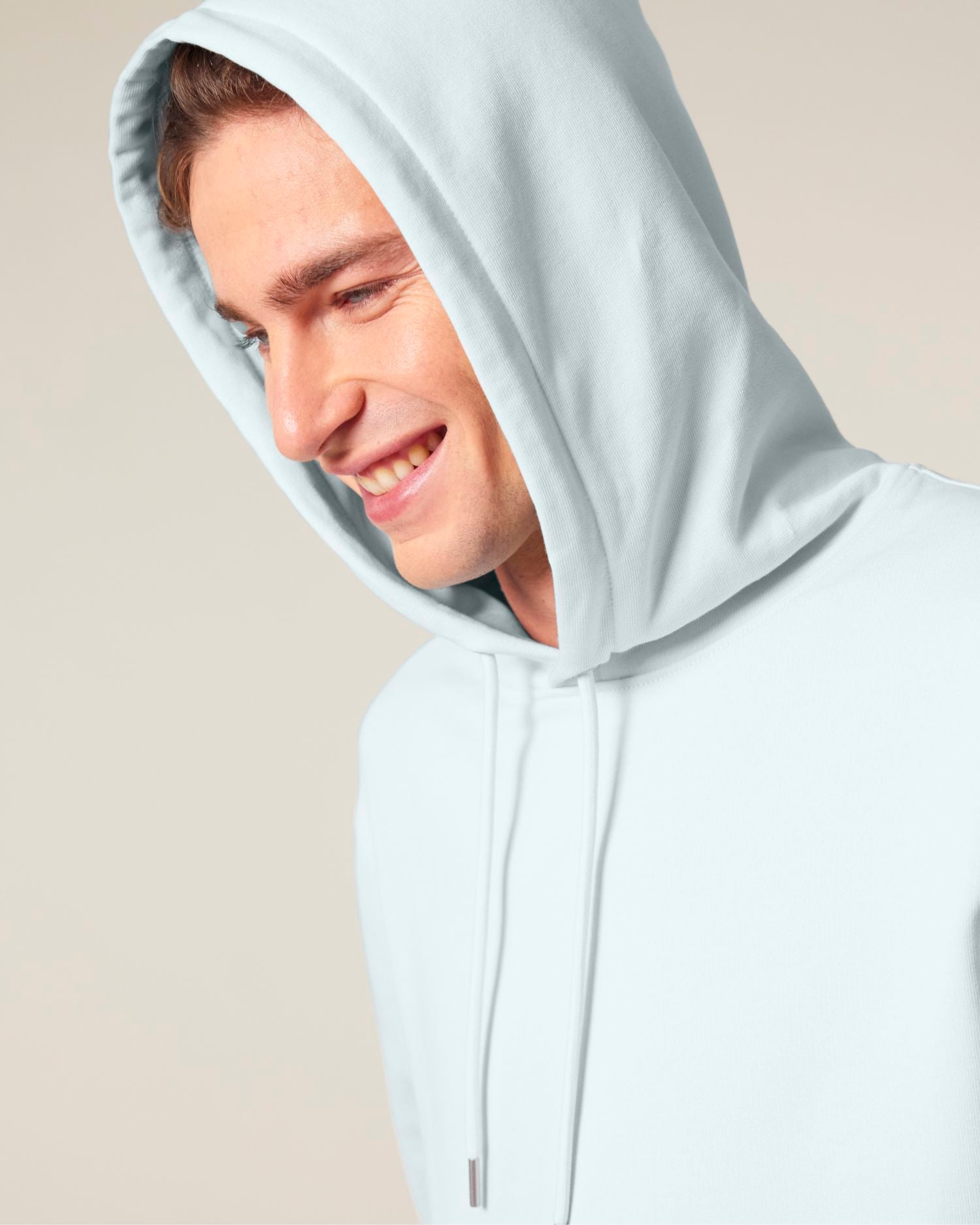 Iconic Unisex Hoodie Sweatshirt | Organic Cotton - 350 GSM | Cruiser 2.0 STSU177