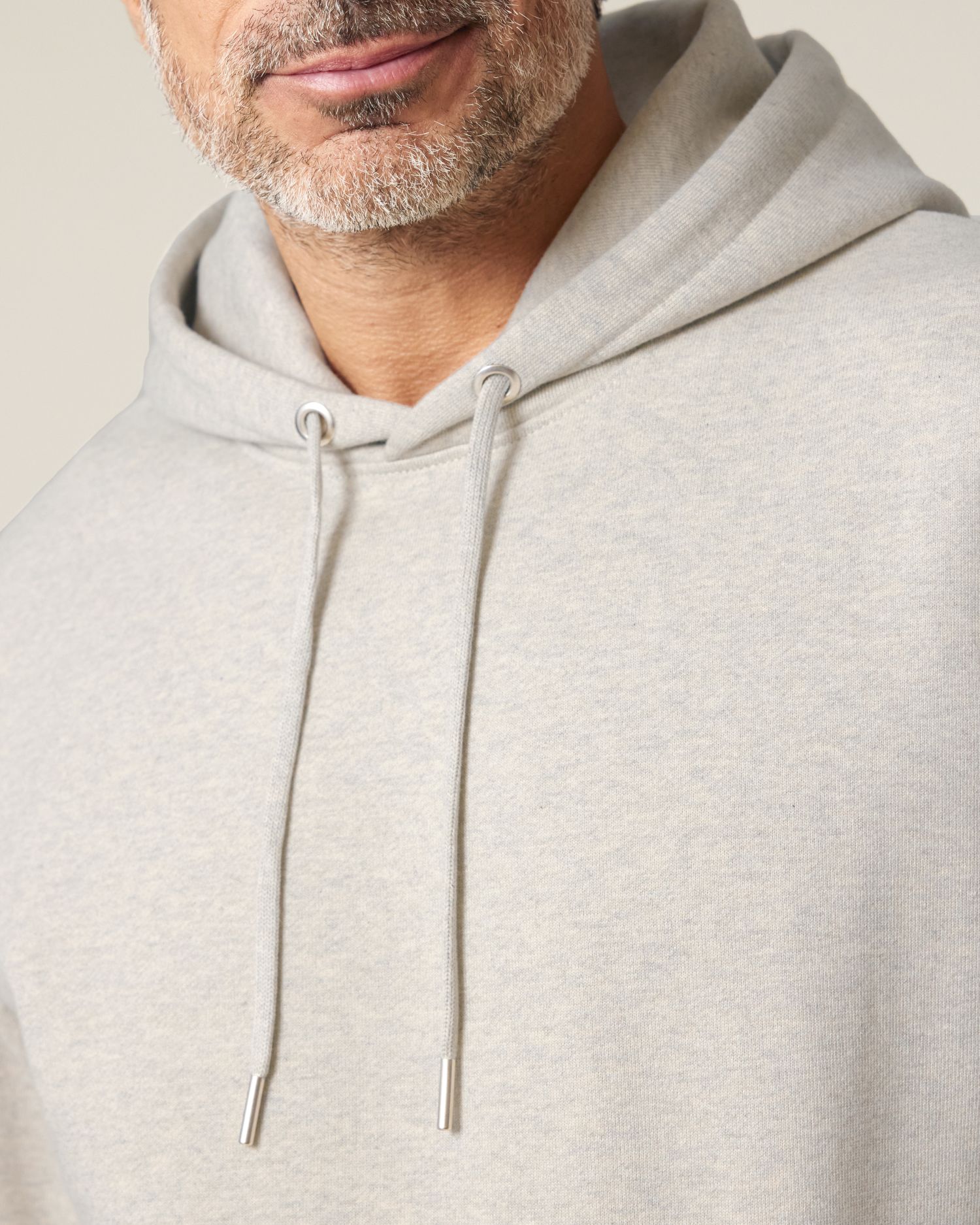 Iconic Unisex Hoodie Sweatshirt | Organic Cotton - 350 GSM | Cruiser 2.0 STSU177