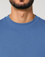 Sudadera unisex de cuello redondo - algodón orgánico 350 GSM | STSU178 Changer 2.0