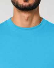 Sudadera unisex de cuello redondo - algodón orgánico 350 GSM | STSU178 Changer 2.0