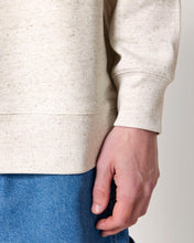 Sudadera unisex de cuello redondo - algodón orgánico 350 GSM | STSU178 Changer 2.0