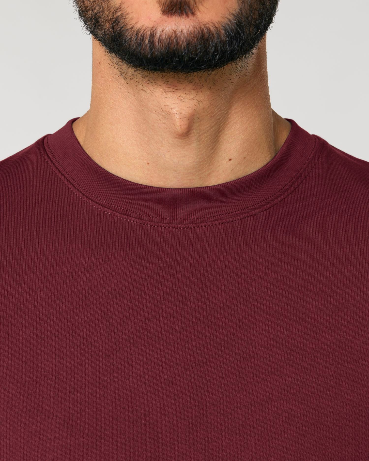 Unisex Crew Neck Sweatshirt - Organic Cotton 350 GSM | STSU178 Changer 2.0