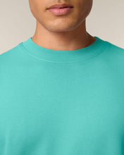 Unisex Crew Neck Sweatshirt - Organic Cotton 350 GSM | STSU178 Changer 2.0