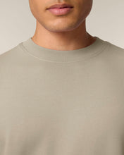 Unisex Crew Neck Sweatshirt - Organic Cotton 350 GSM | STSU178 Changer 2.0