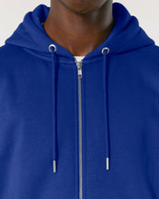 Unisex Zip-Thru Hoodie - Organic Cotton 350 GSM | Cultivator 2.0 Zipthru STSU179