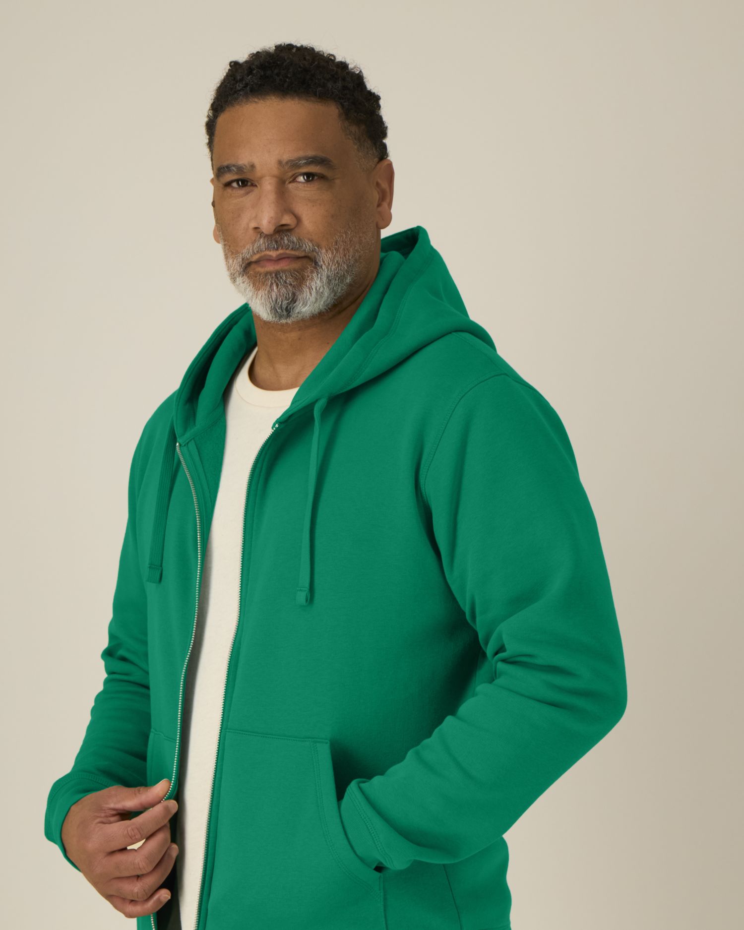 Stanley & Stella STSU205 - Mixer Zipthru